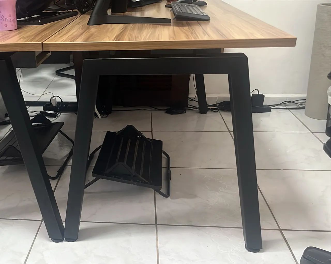 Mesa escritório 2  - Foto 2