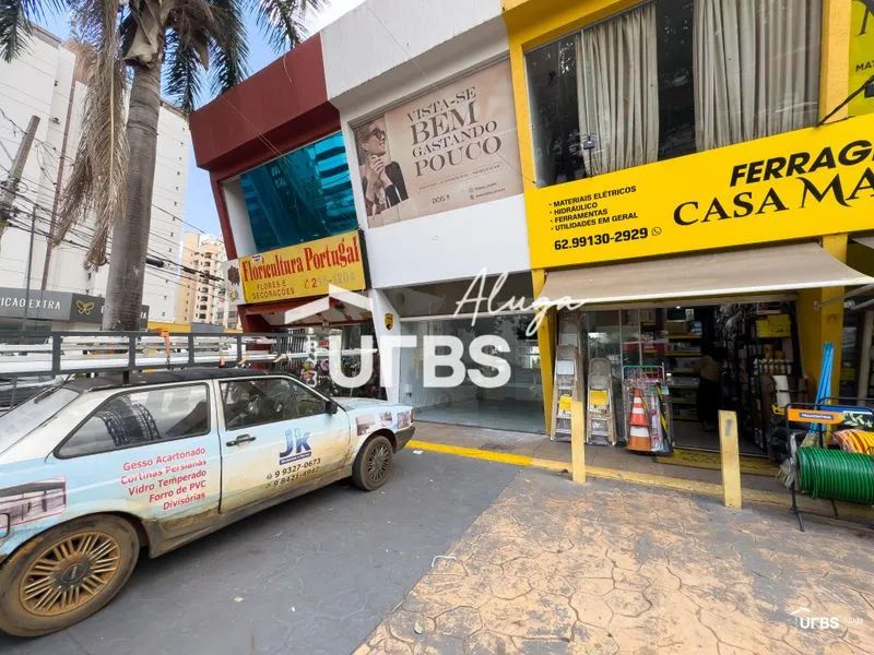 Loja, 20 m², Setor Oeste