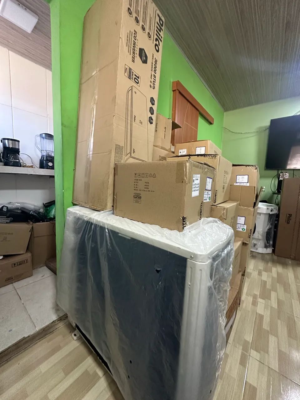 Central de Ar Split 36.000 Btu/h  - Foto 4
