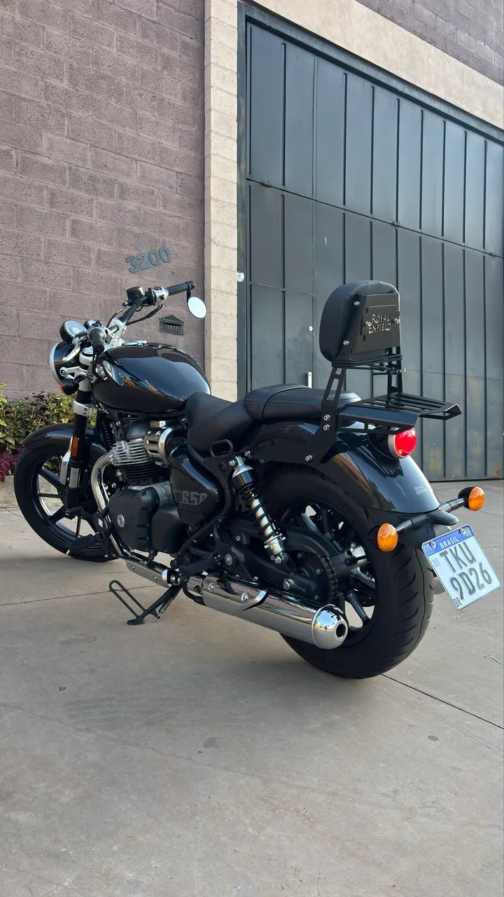 Super meteor 650 - Foto 5