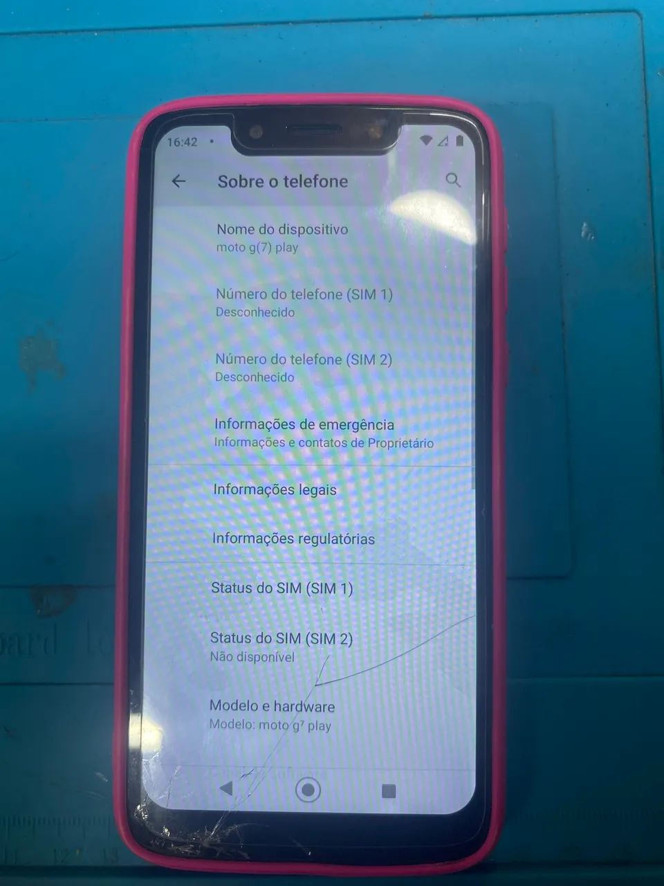 VENDO CELULAR MOTOG7 PLAY - Foto 4