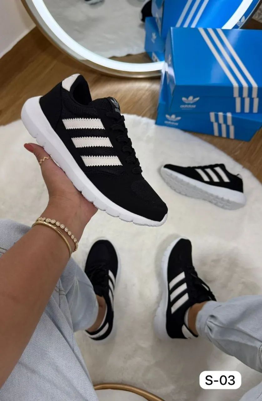 Promoção Tênis Adidas Premium  - Foto 2