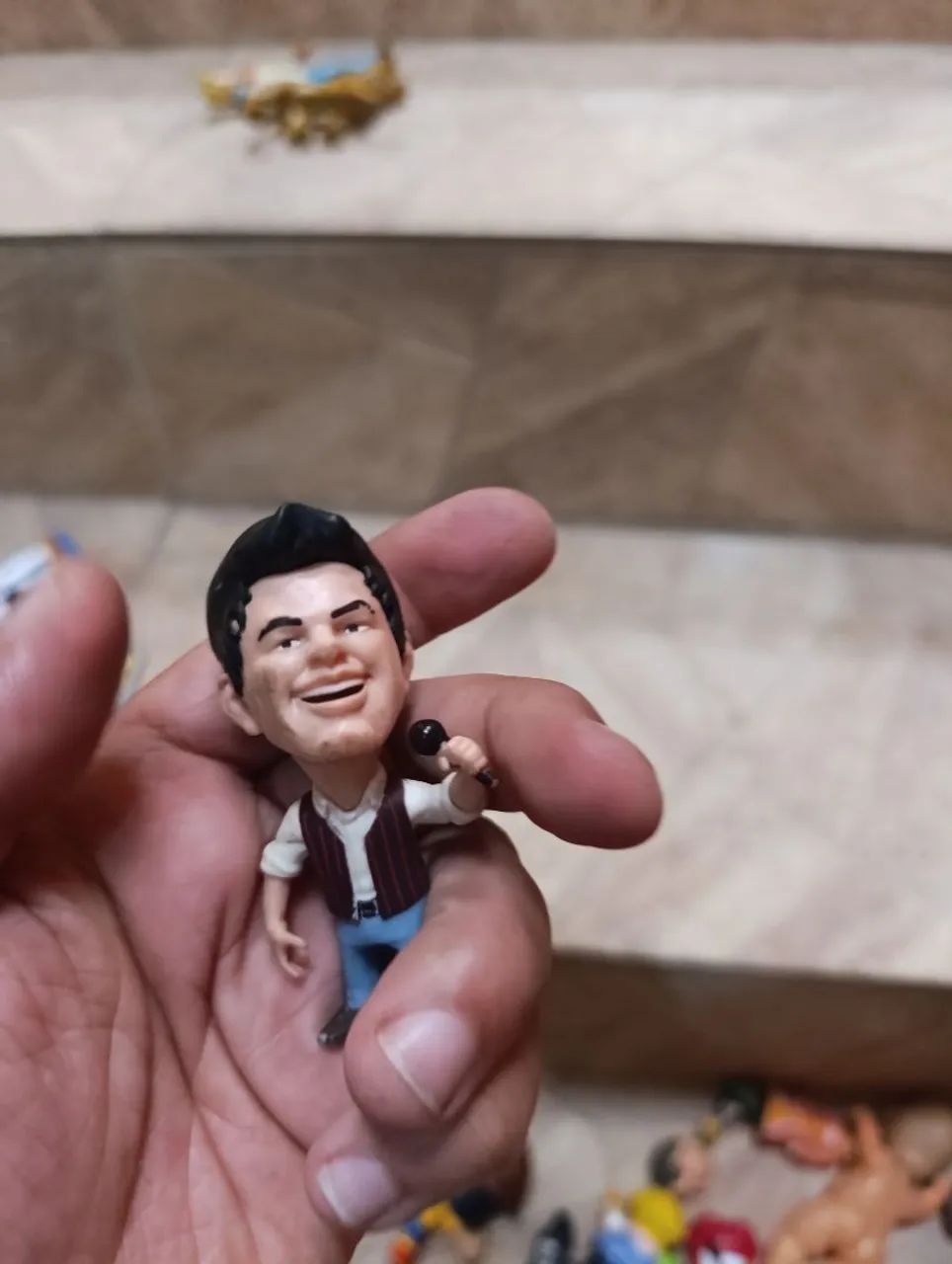Boneco Zezé de Camargo  - Foto 2