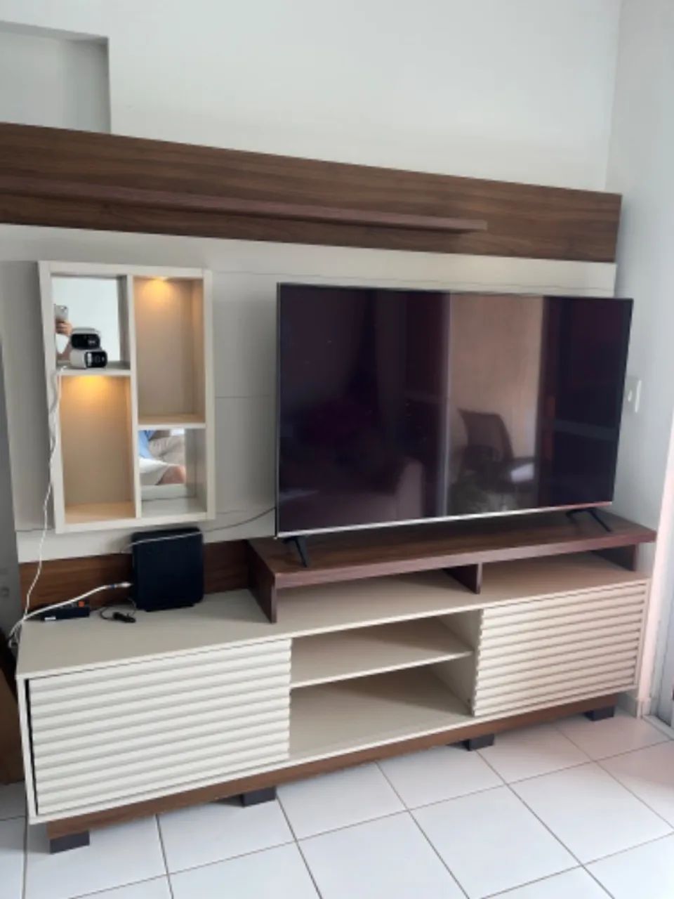 Estante Home Tv 