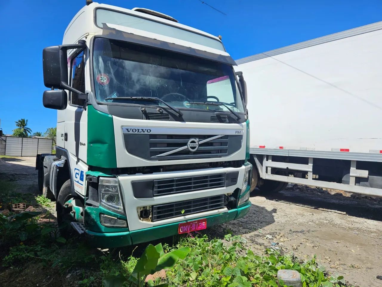 volvo FM - Foto 5