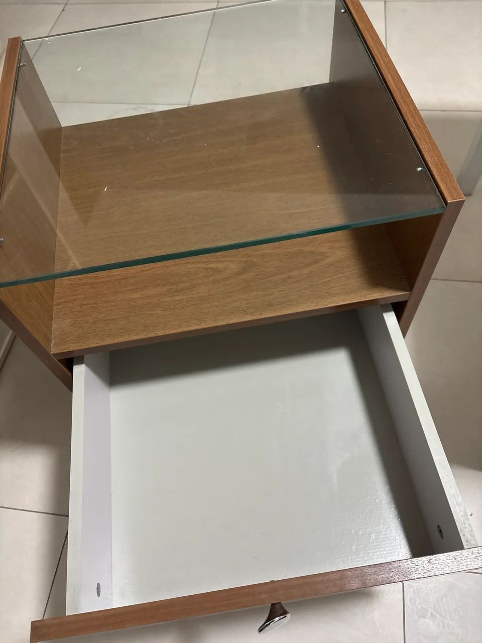 Mesa de cabeceira  - Foto 3