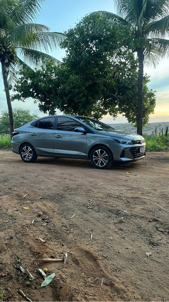 Hyundai Hb20S COMFORT 1.0 TB AT FLEX 2024