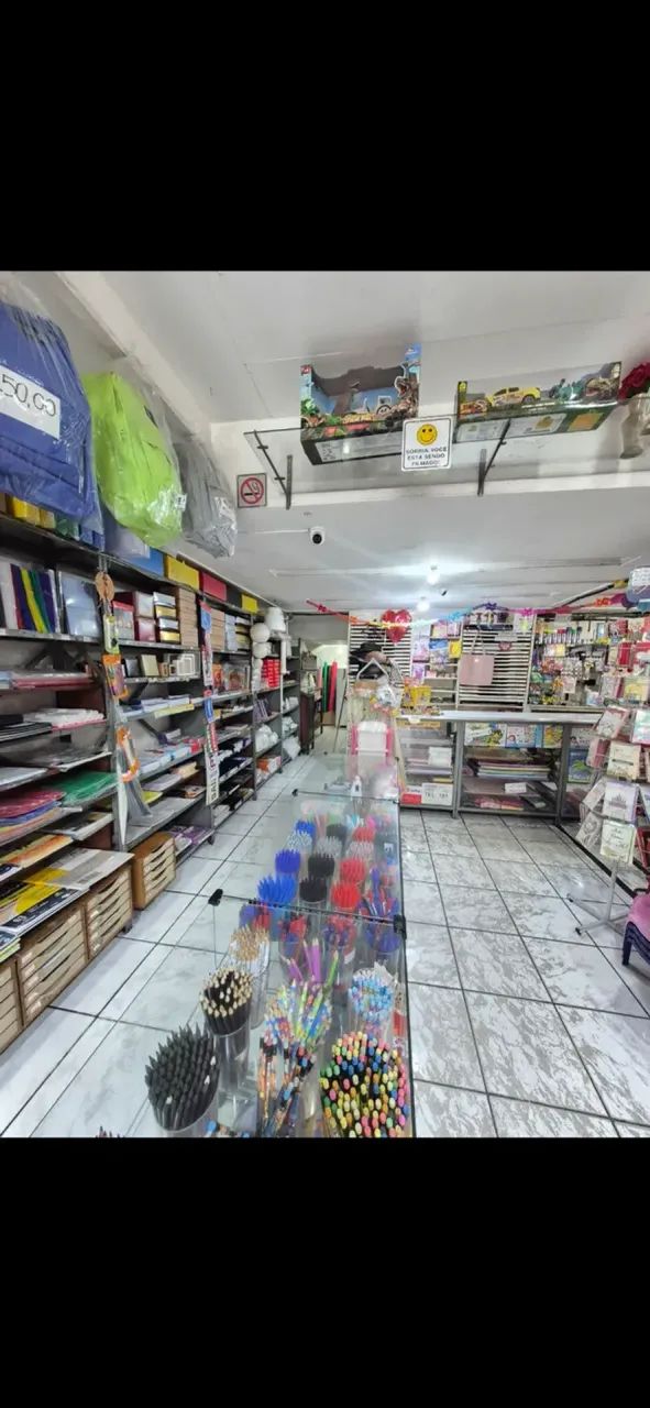 PAPELARIA EM REALENGO. IMPERDÍVEL. - Foto 5