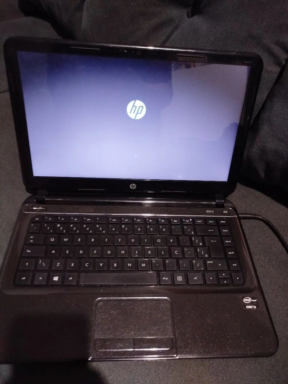 Notebook HP