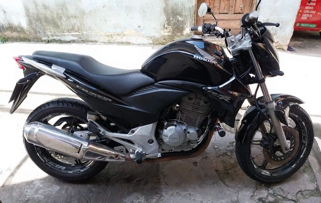 Cb300r - Foto 5