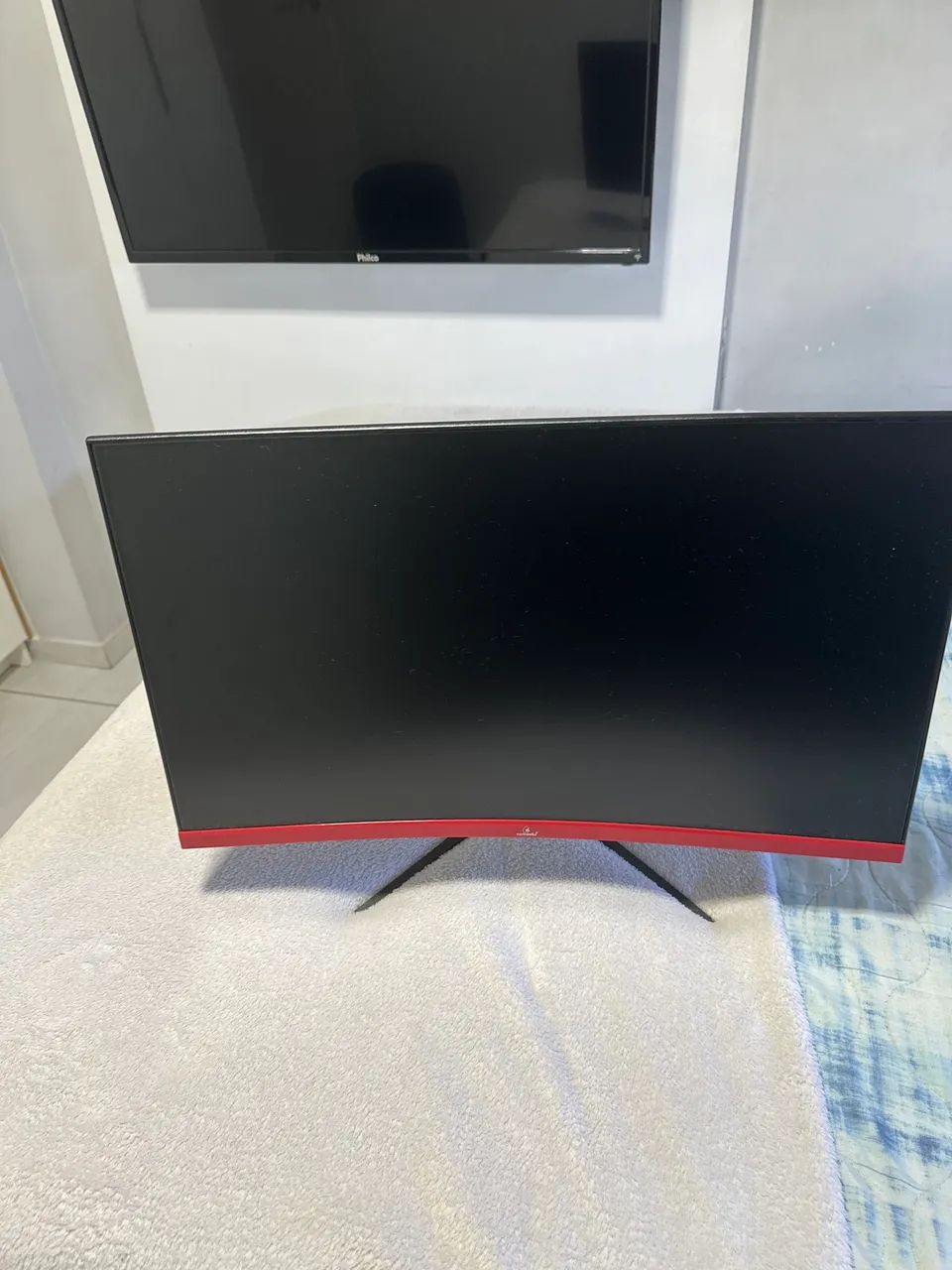 Monitor Concordia 75hz curvo