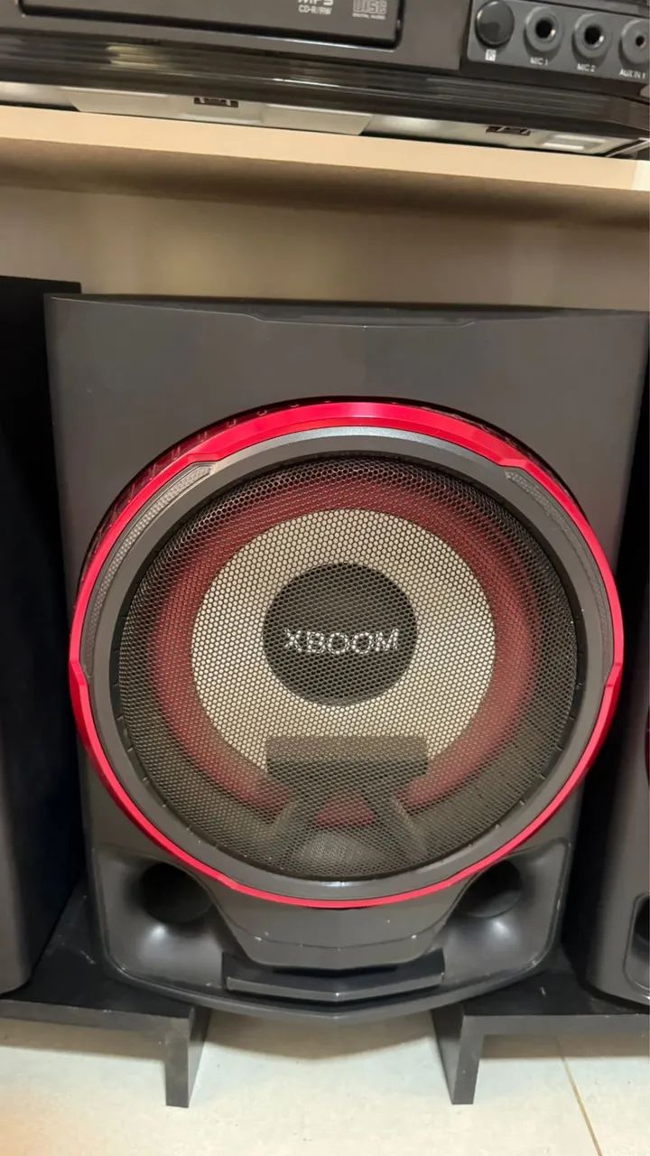 Som xboom LG - Foto 4