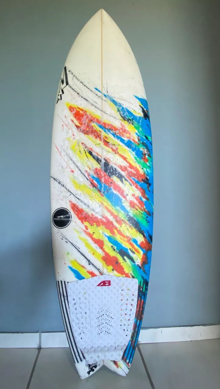 Vendo prancha de surf 