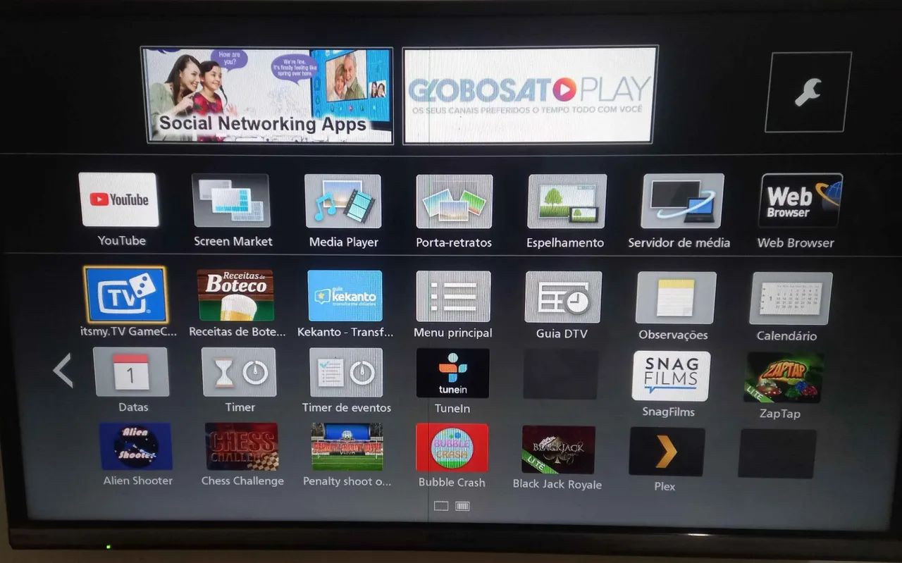 TV PANASONIC LED 32 POLEGADAS  - Foto 3