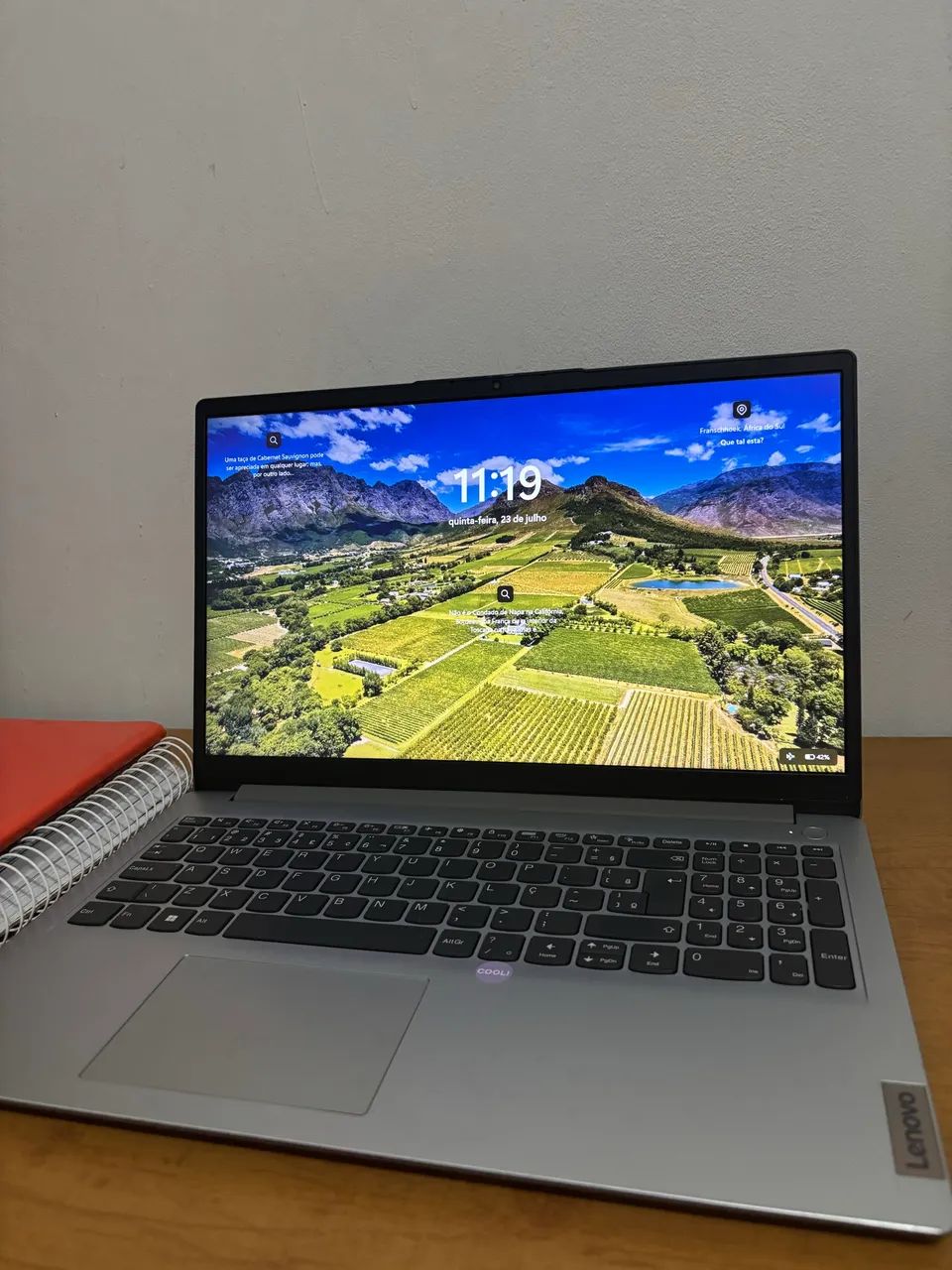 NOTBOOK LENOVO IdeaPad 1 15IG