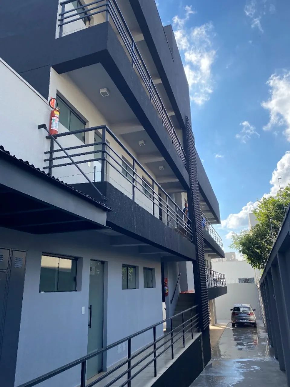 Aluga-se Kitnet Mobiliado próximo a UNESP - Foto 3