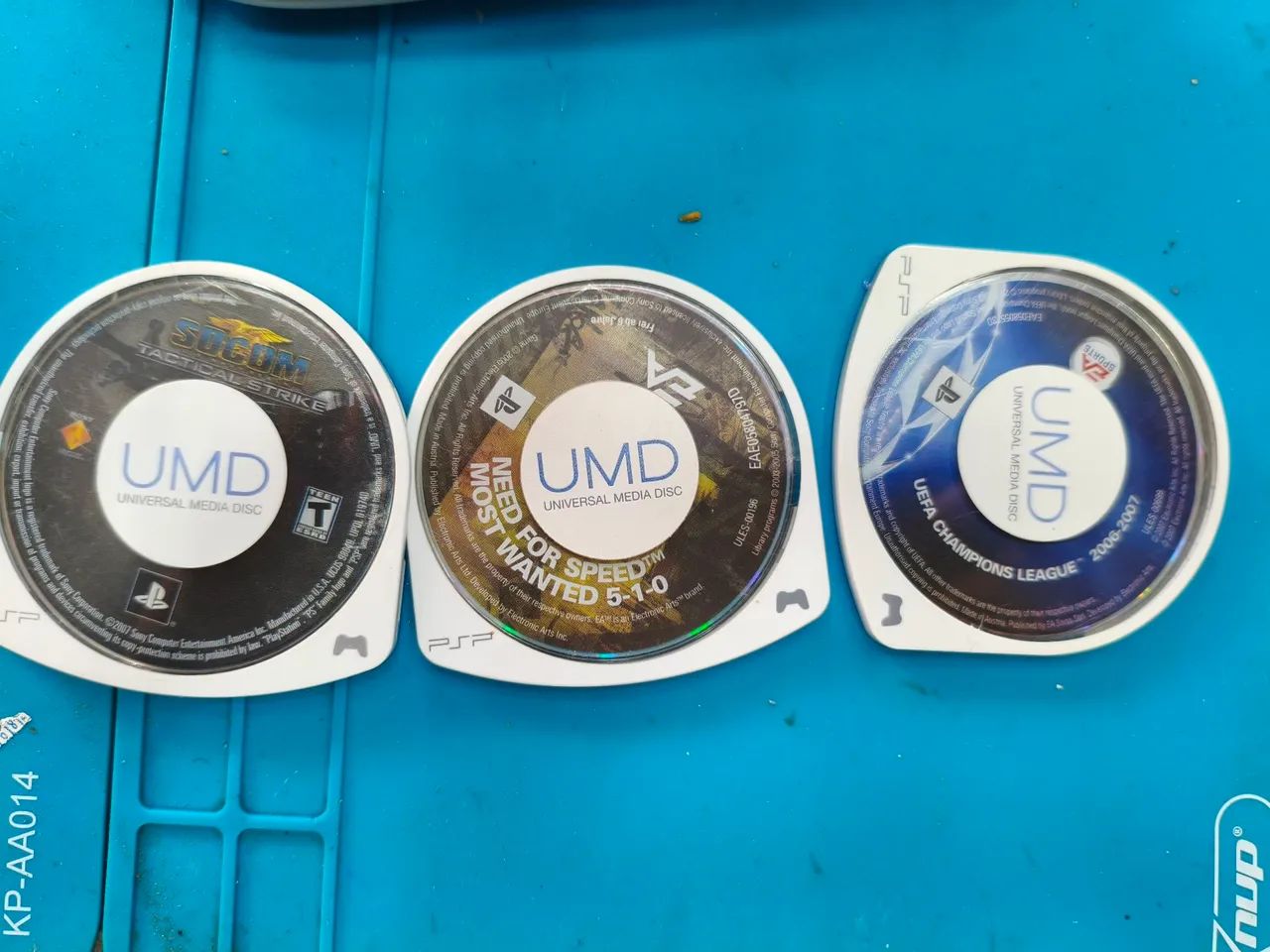 Jogos PSP original