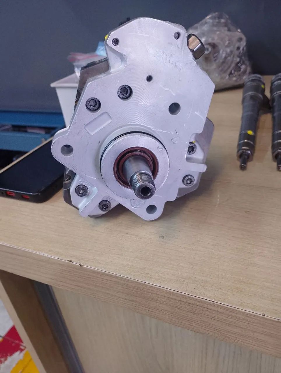 Bomba de alta master 2.5 