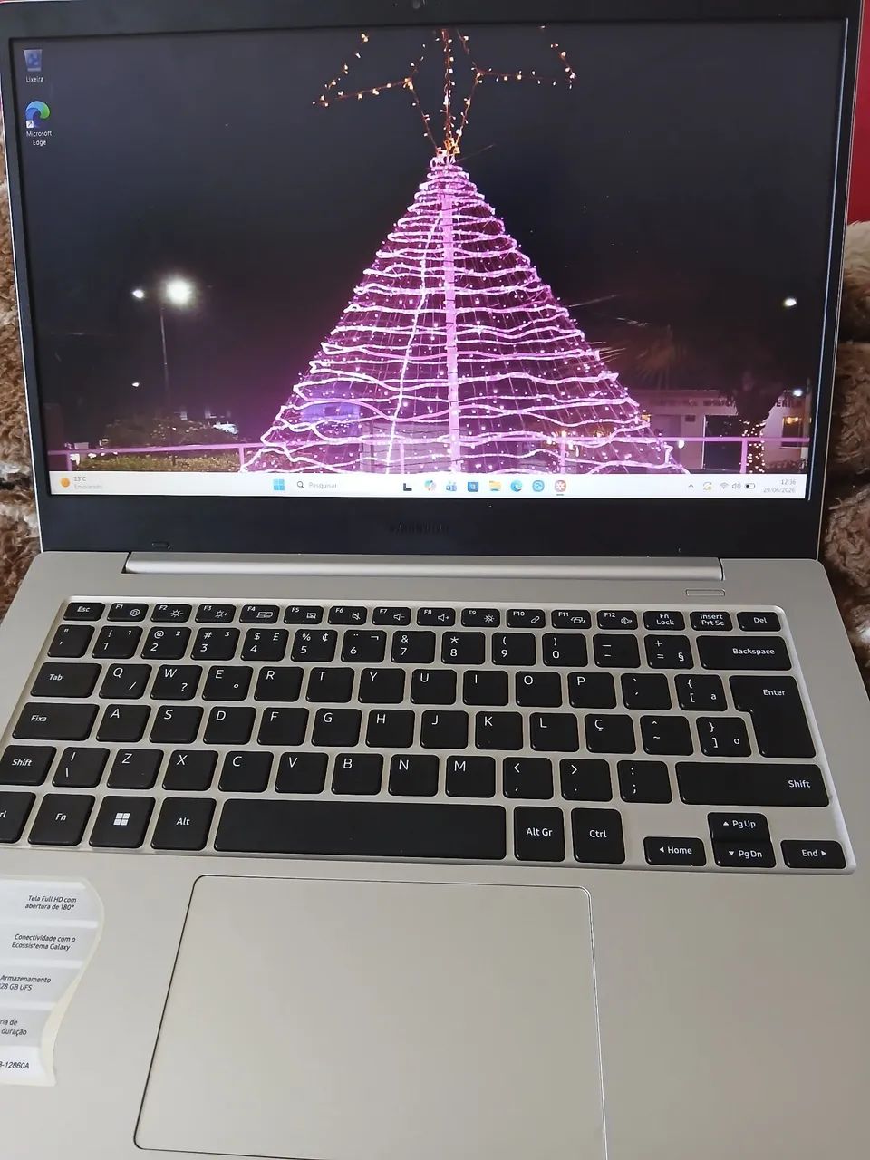 Notebook Samsung book  - Foto 3