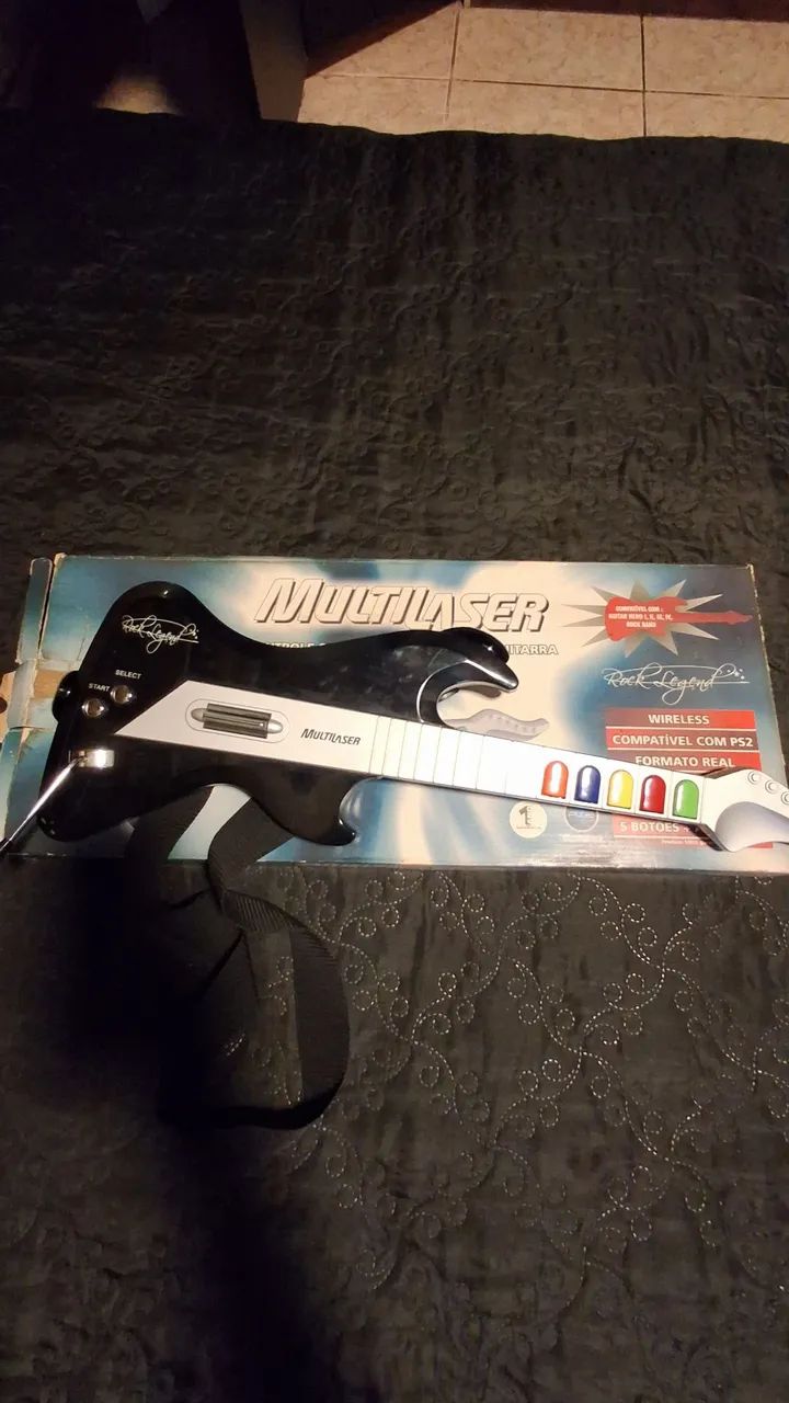 Guitarra Ps2 multilaser 