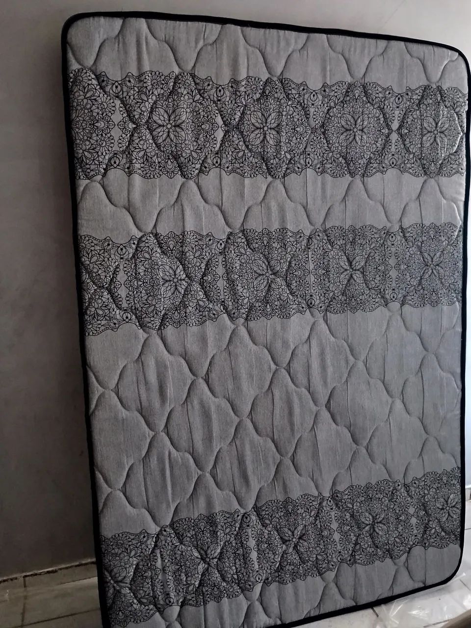 Colchão semi novo