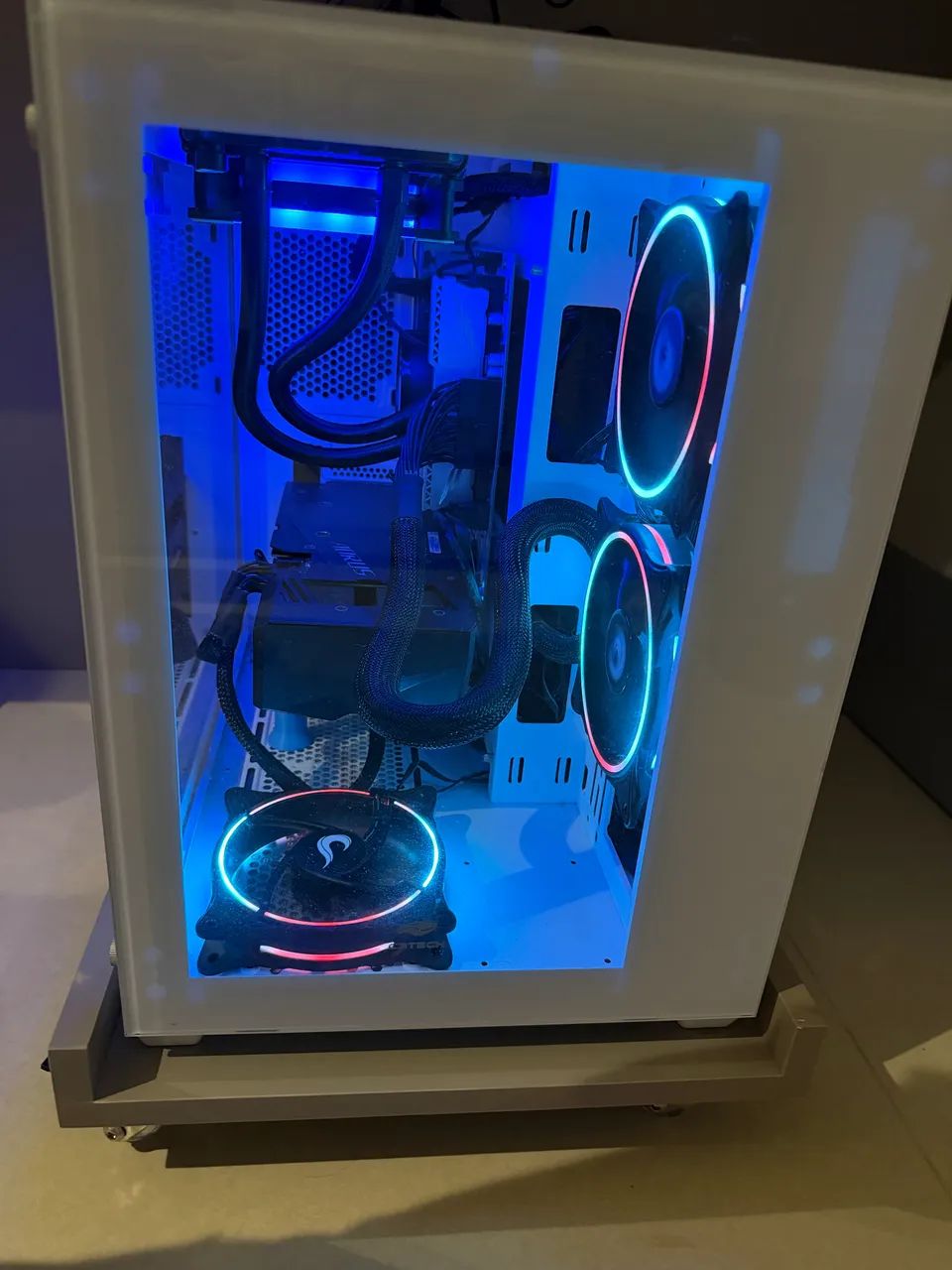 Pc gamer - excelente estado de uso  - Foto 2