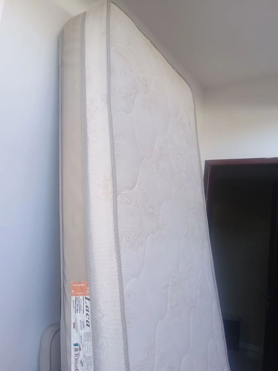 Colchão de solteiro em perfeito estado  - Foto 3