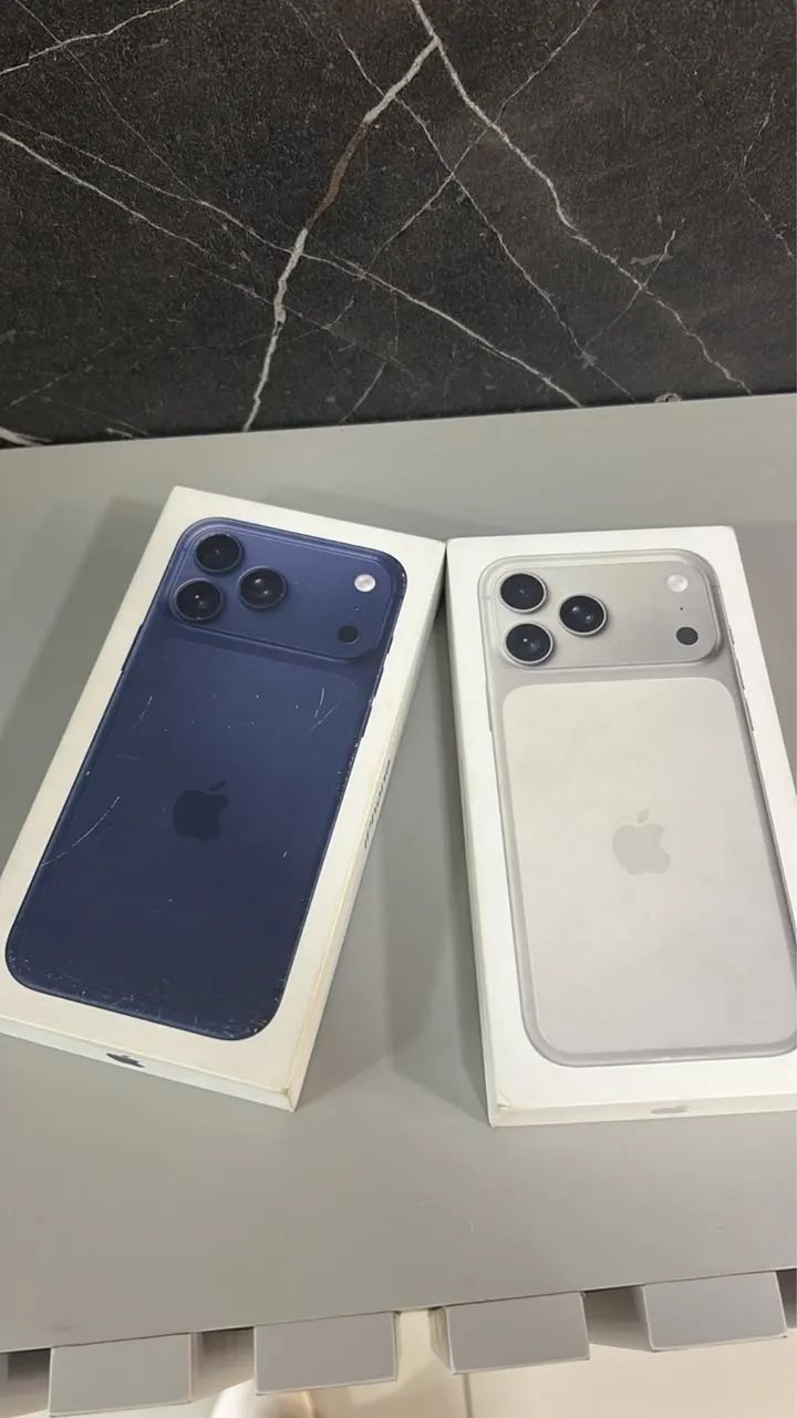 IPHONE 17 PRO MAX NOVO 