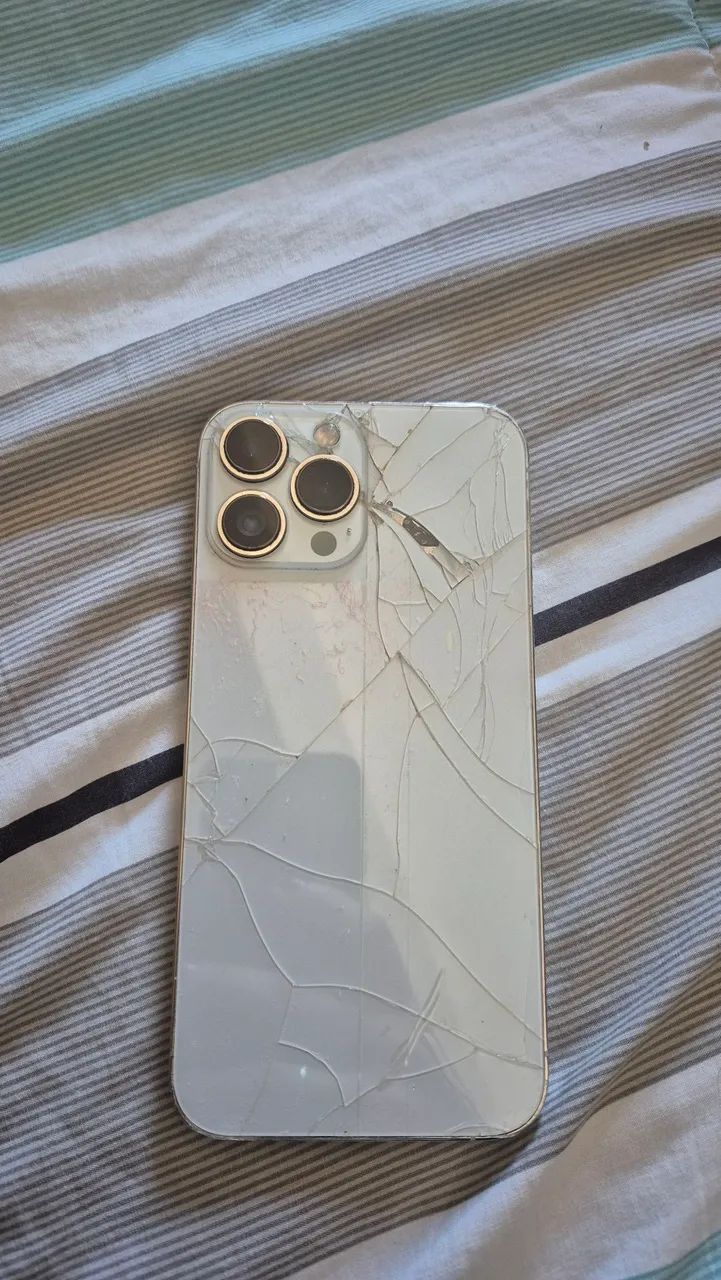 iPhone 13 Pro Max - Foto 2
