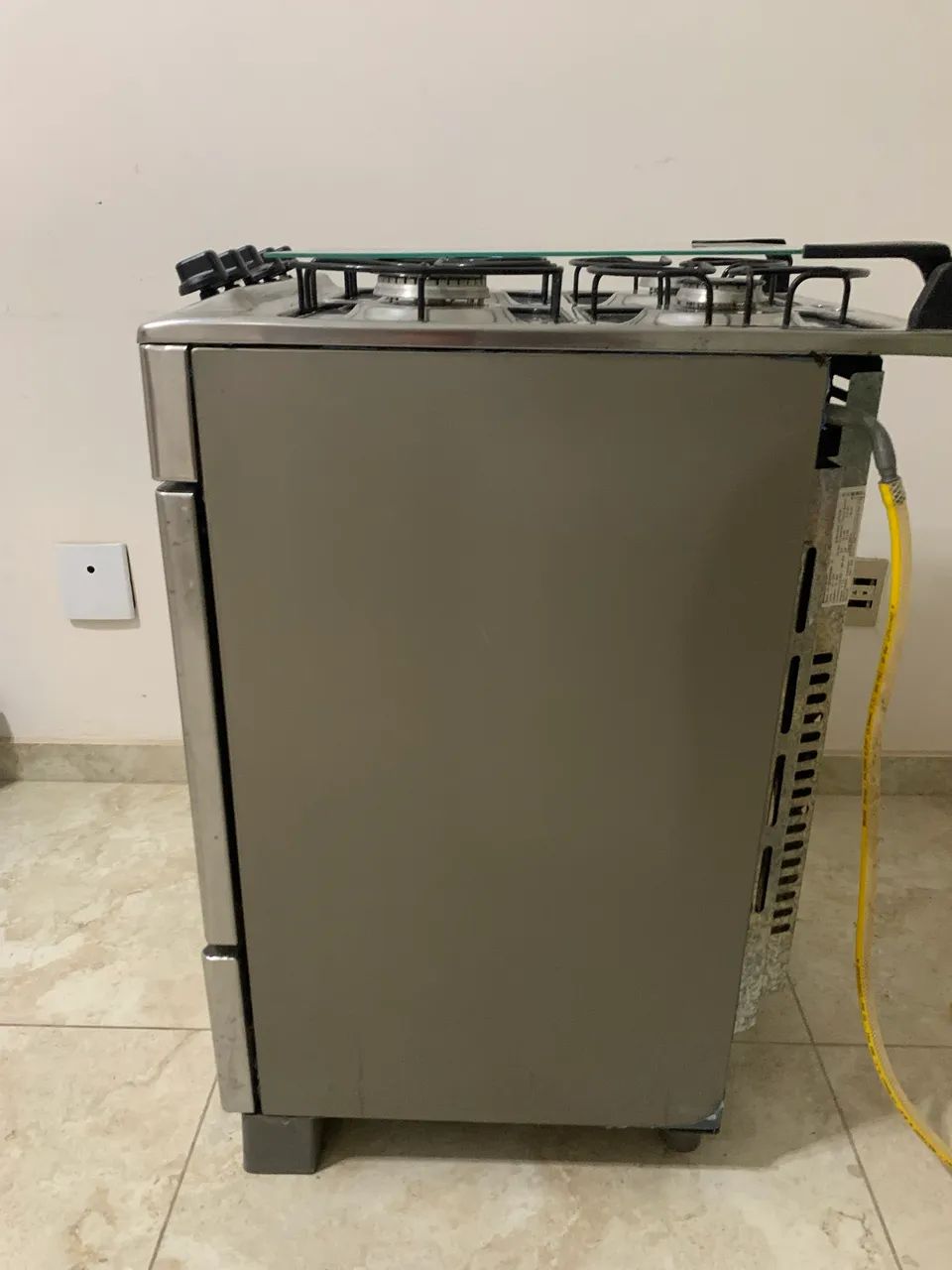 Fogão Brastemp - Foto 4