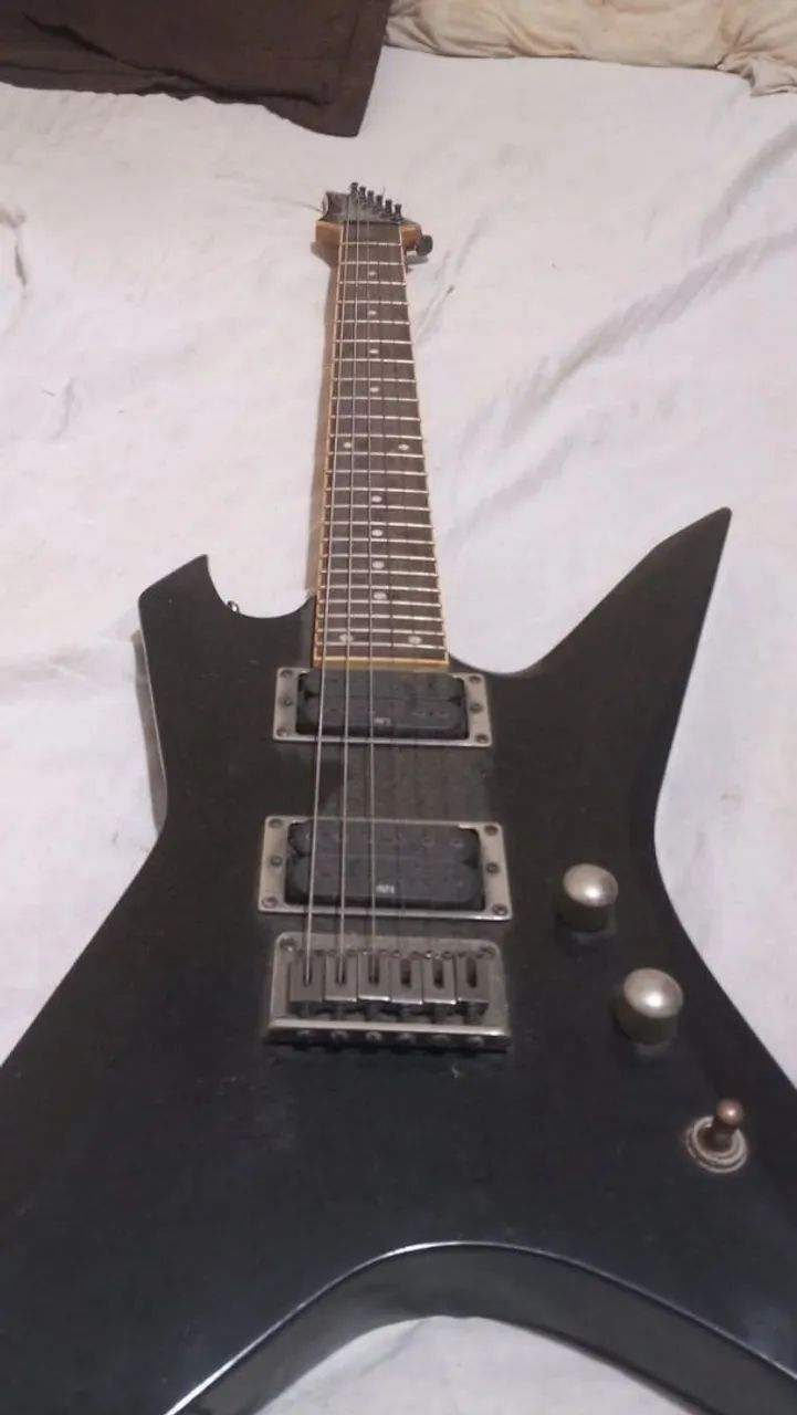 Guitarra ibanez xisphos - Foto 3