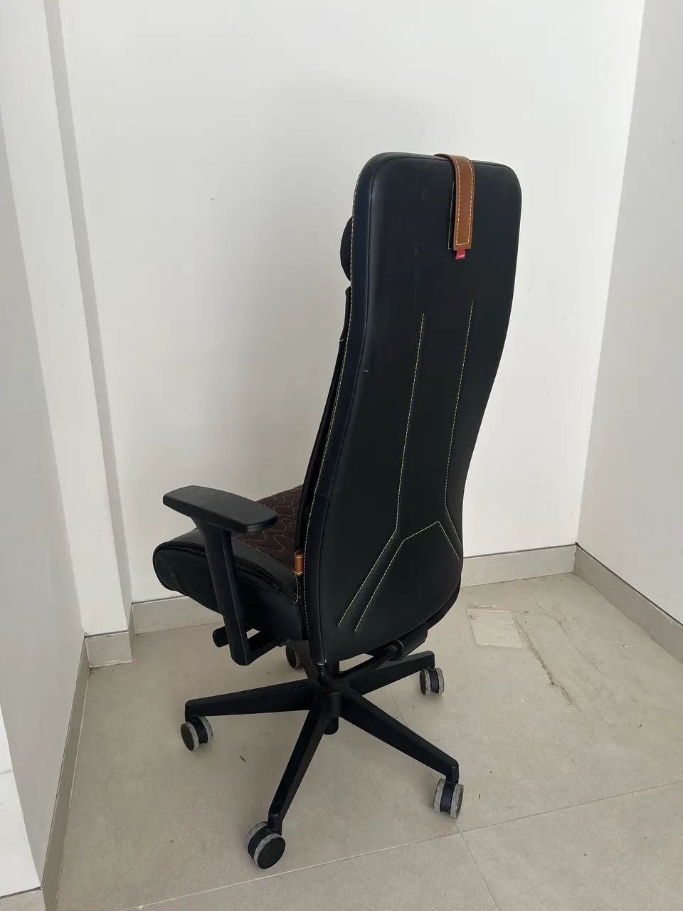 Cadeira gamer/Office reclinável  - Foto 3