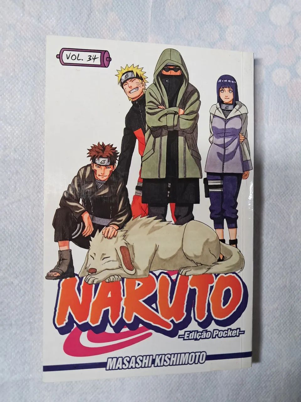 Kit Mangás Naruto Edição Pocket - Foto 3