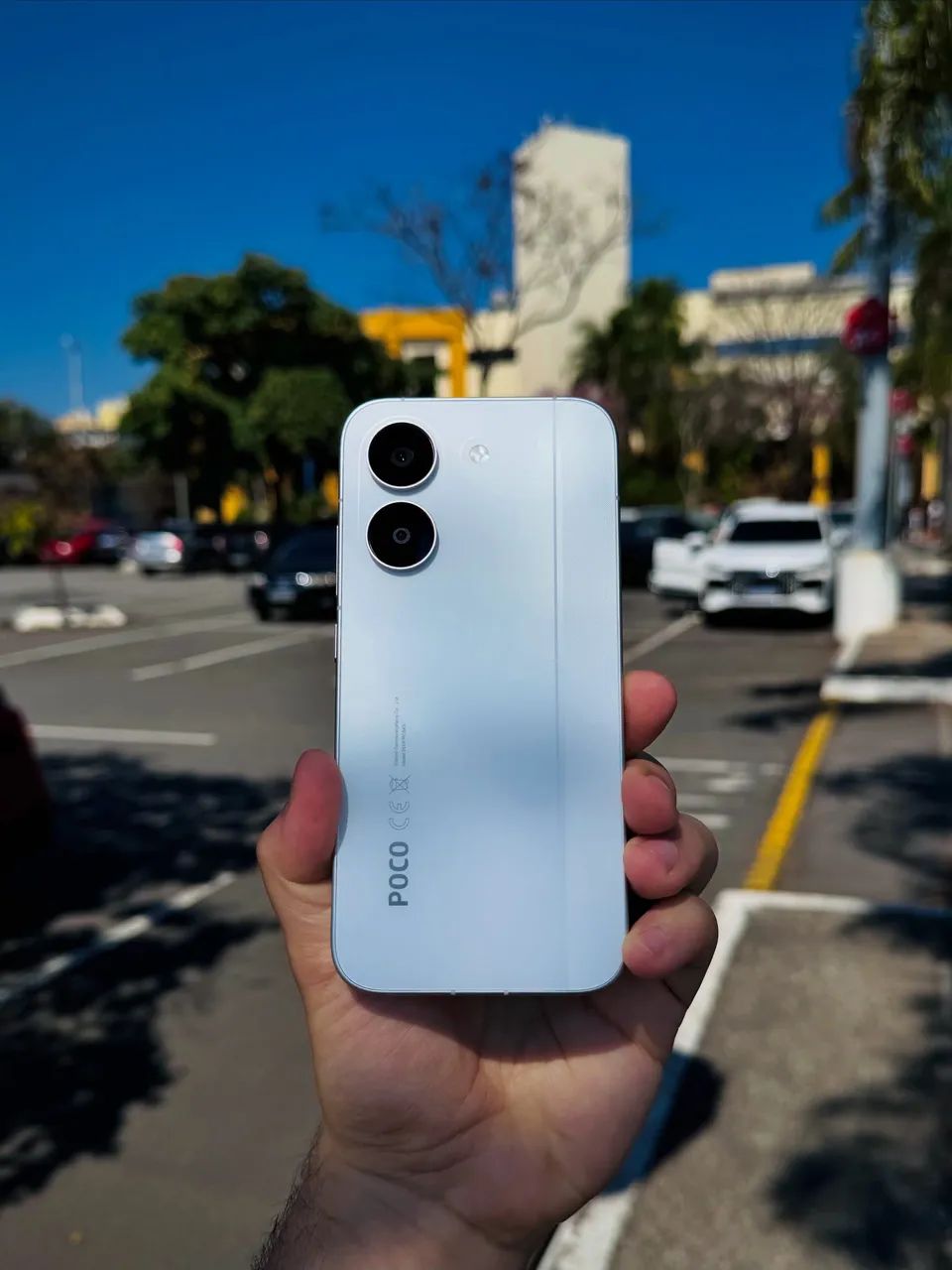 Novo Poco X8 Pro 512GB - Lacrado  - Foto 4