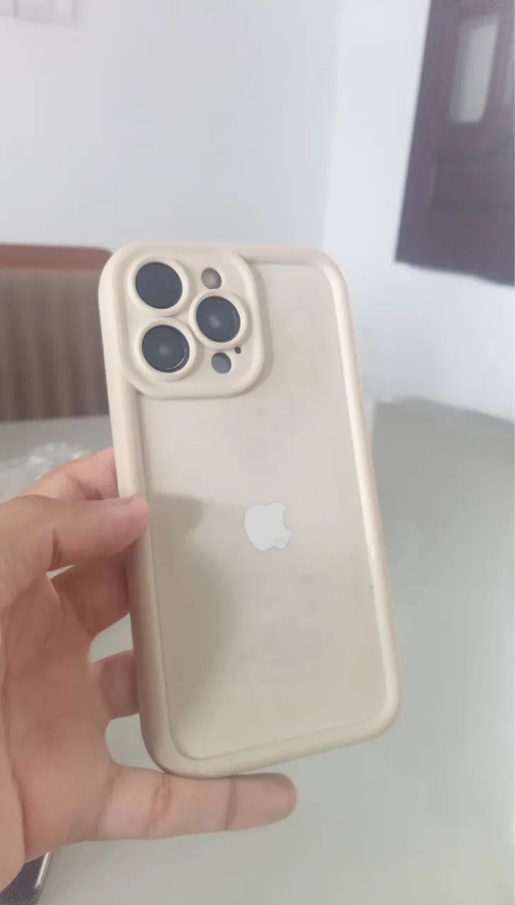 iPhone XR na carcaça 14 pro max  - Foto 3