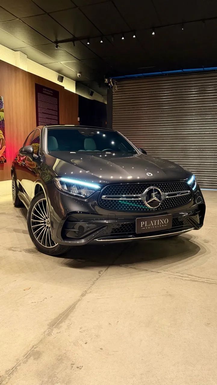 Mercedes-Benz GLC-300 AMG L. Cou. 4M 2.0 TB Aut. (híb) 2026