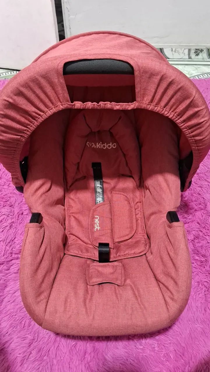 Bebê conforto - Foto 4
