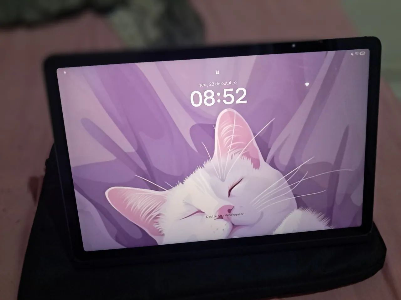 Tablet Tab S9 Fe - Samsung 128g  - Foto 5
