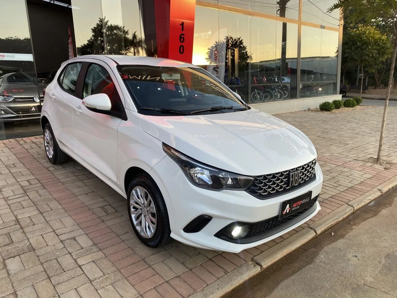 Fiat Argo Drive 1.0 Firefly 2022 - Foto 3