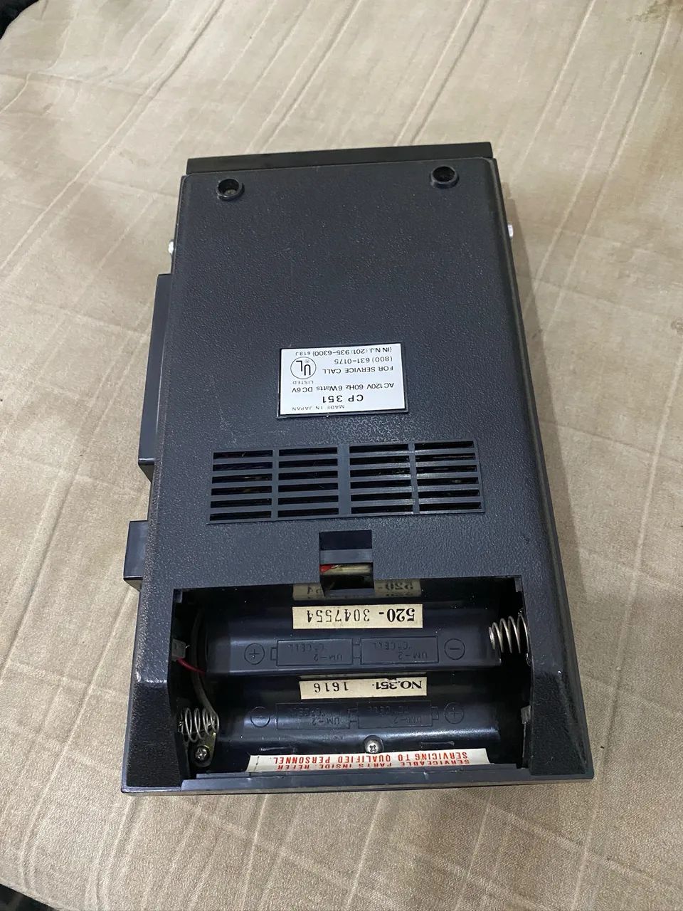 Gravador de voz grundig - Foto 4