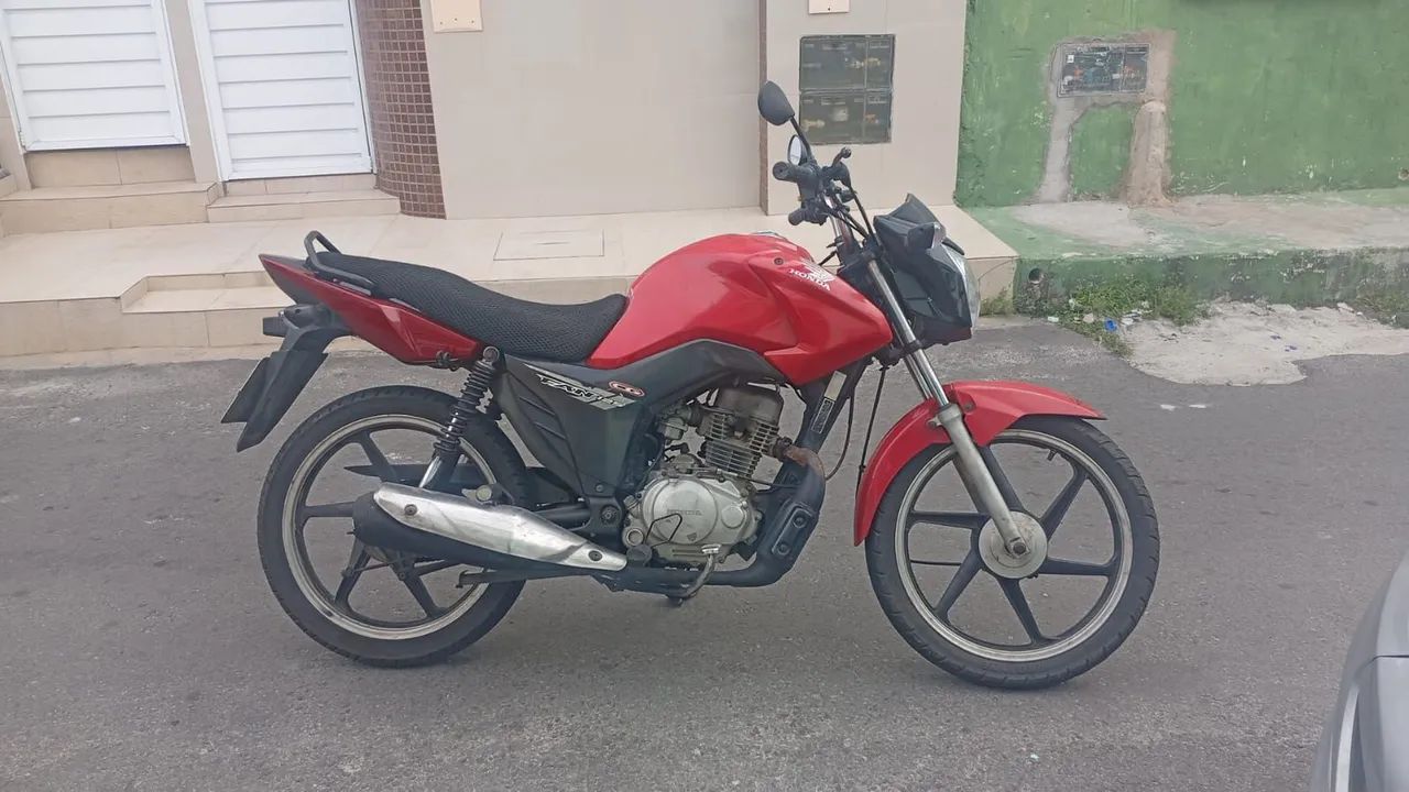 Honda 125 ES . 8 Mil - Foto 3