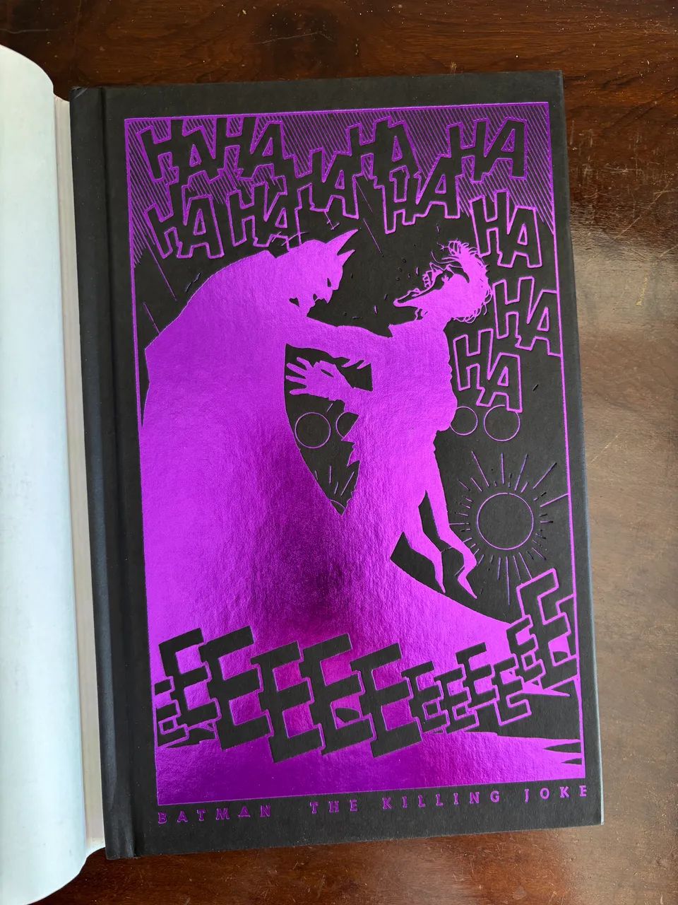Graphic Novel The Killing Joke - Livros e revistas - Centro