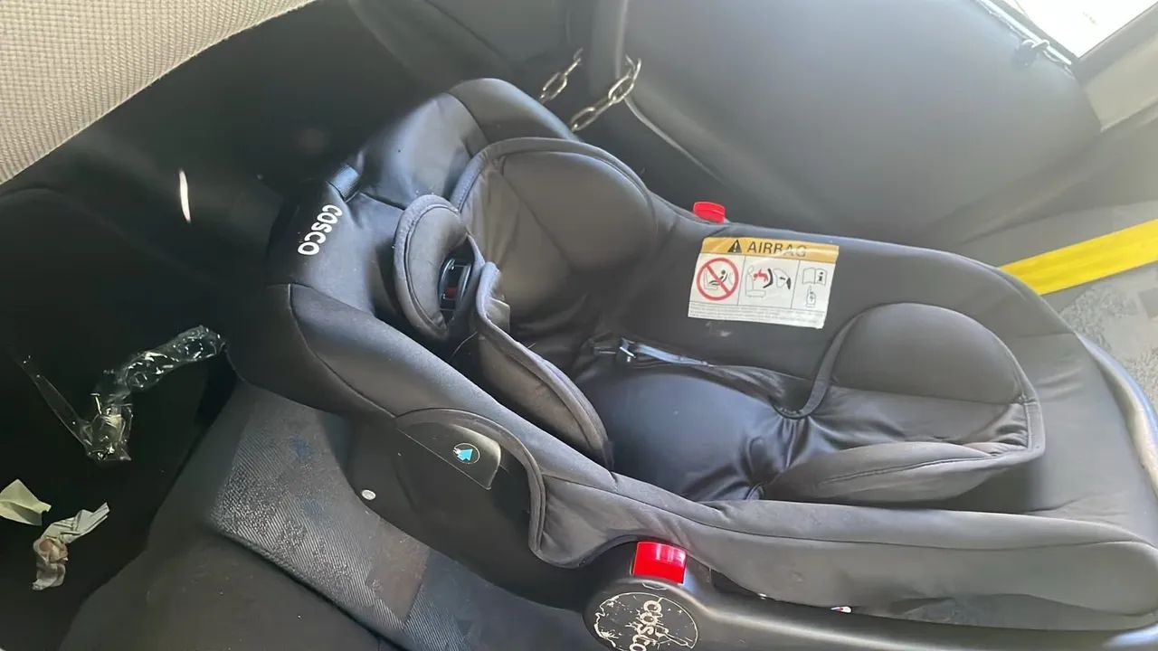 Cadeirinha de bebê  - Foto 3