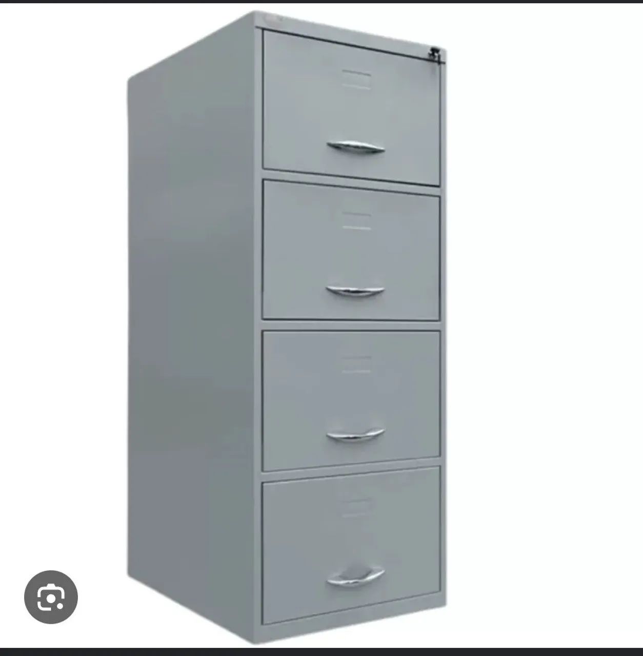 Fichário com gaveteiro