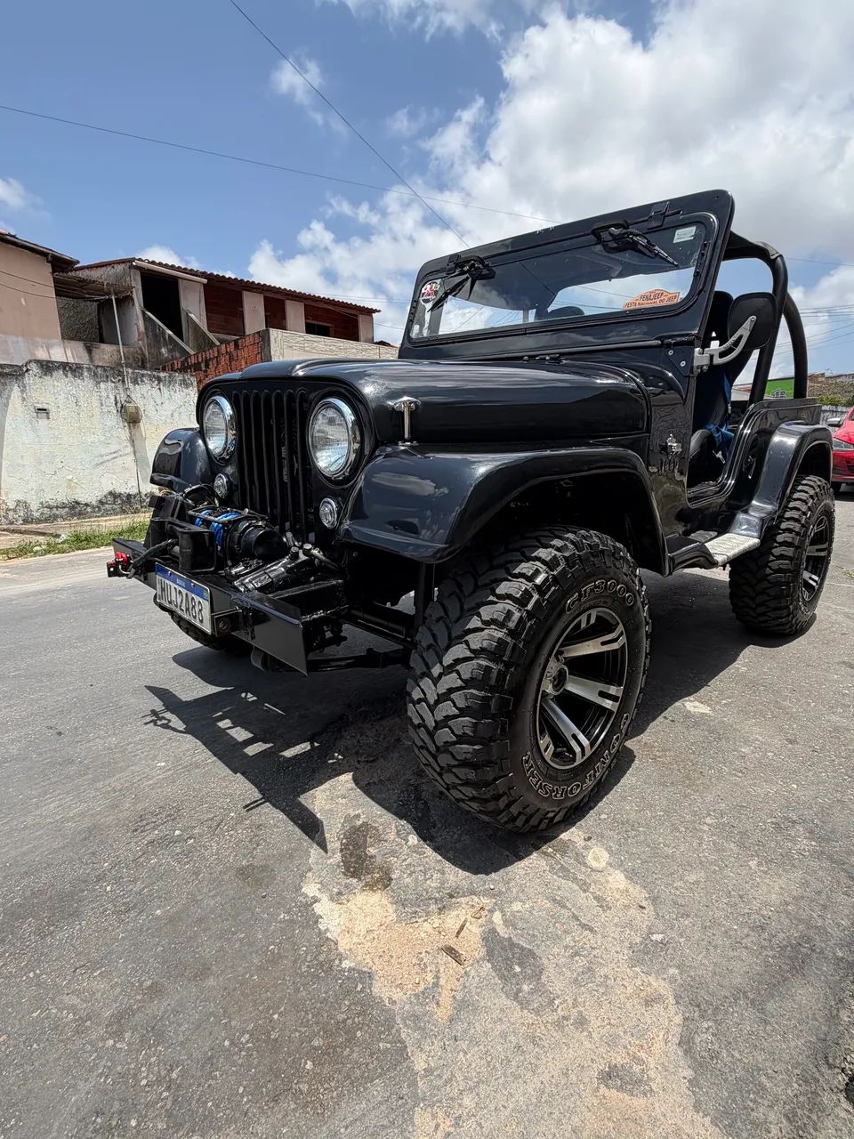 Ford Willys Aero Willys 2.6 1966 - Foto 5