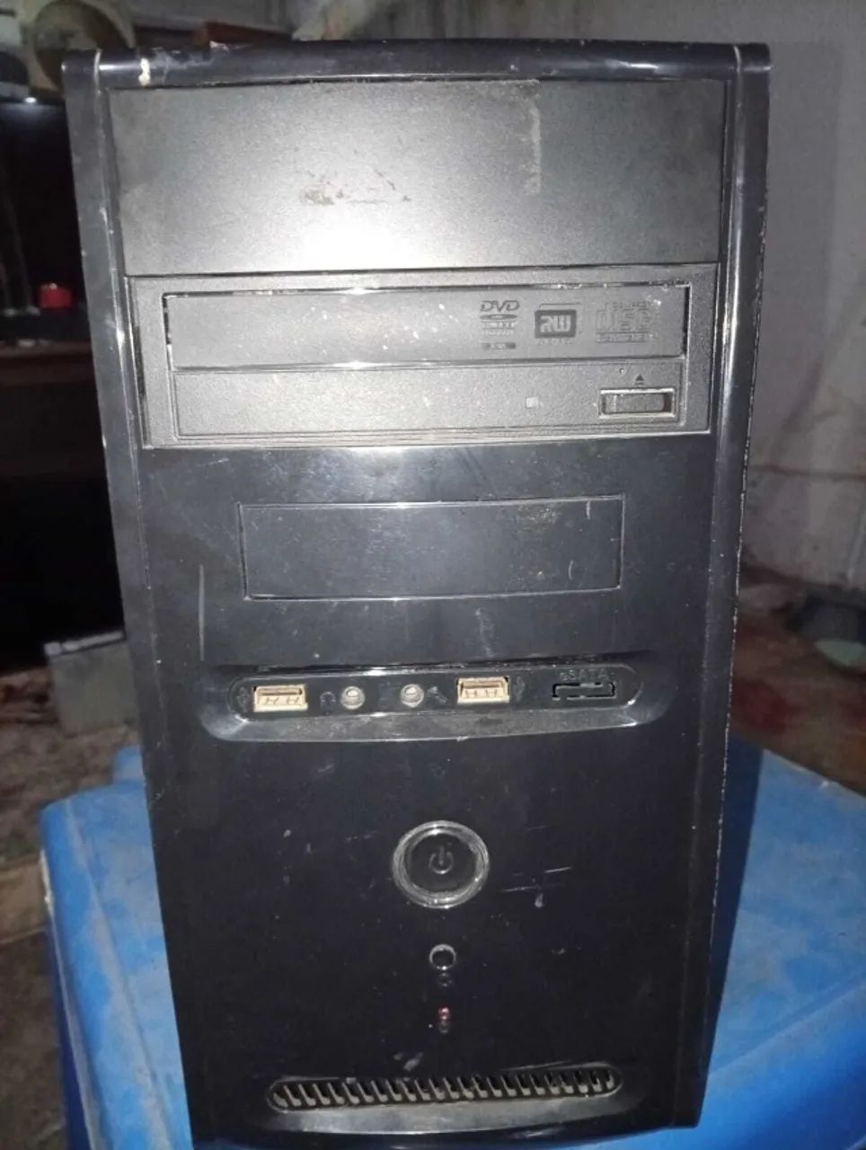 Pc intel xeon E3 1230v2