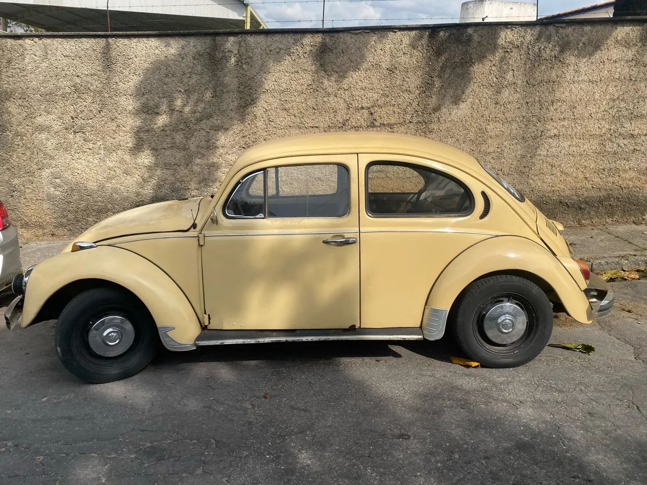 Volkswagen Fusca 1300 1981
