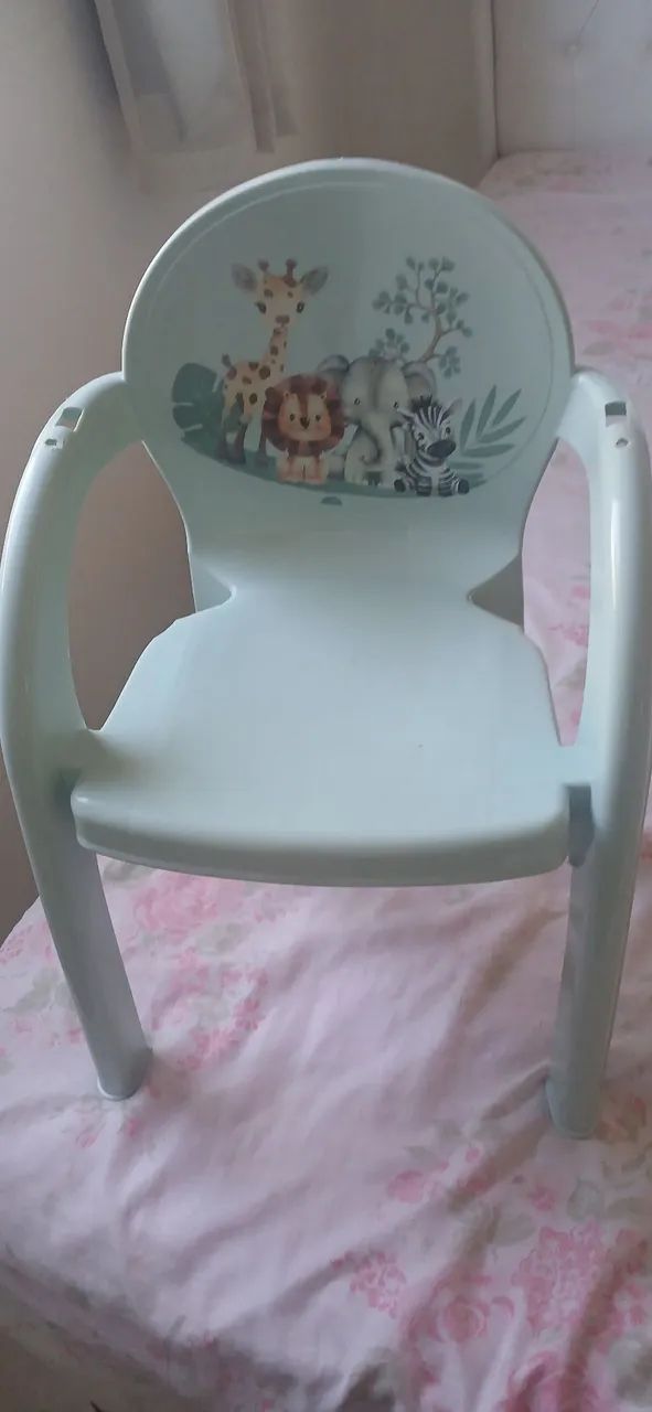 Cadeirinha infantil 