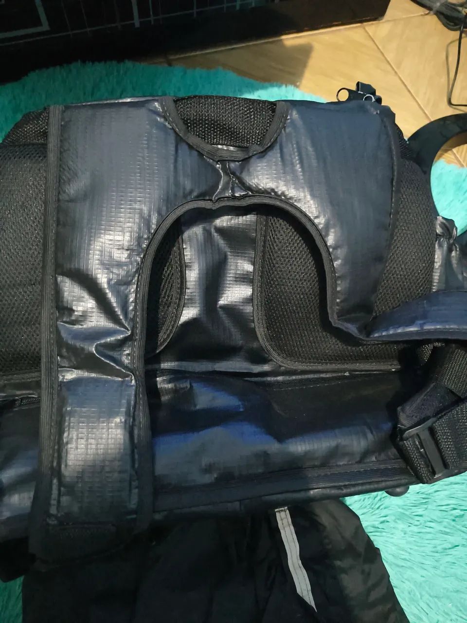 Bolsa + capa de chuva  - Foto 2