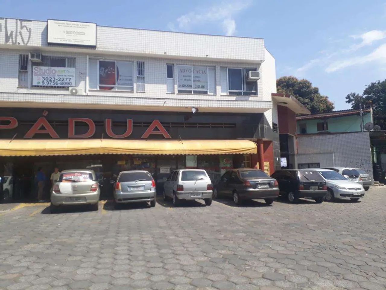 Sala para aluguel, Parque Riachuelo - Belo Horizonte/MG